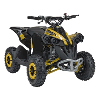 Pojazd Quad Spalinowy RENEGADE HIPERFECT 49CC Zielony PSP.ATV-3A.ZOL